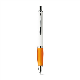 Picture of DIGIT BALL PEN with Metal Clip in Orange