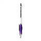 Picture of DIGIT BALL PEN with Metal Clip in Purple