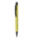 Picture of MARIETA DARK BALL PEN in Yellow