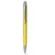 Picture of MARIETA BRUSH BALL PEN in Yellow