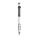 Picture of AISHA BALL PEN with Clip in Black