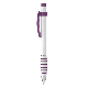 Picture of AISHA BALL PEN with Clip in Purple
