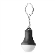 Picture of GLOAMIN KEYRING with LED in Black