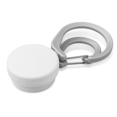 Picture of OREN HOOK with Carabiner in White