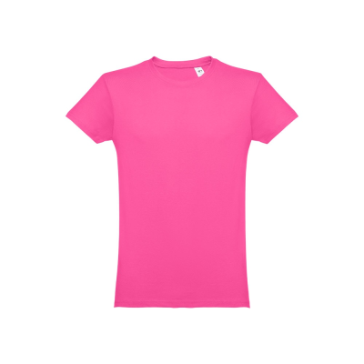 Picture of THC LUANDA MENS TUBULAR COTTON TEE SHIRT in Pink