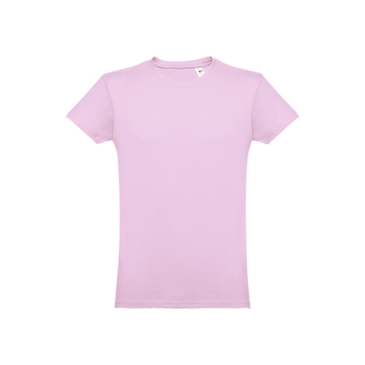 Picture of THC LUANDA MENS TUBULAR COTTON TEE SHIRT in Lilac
