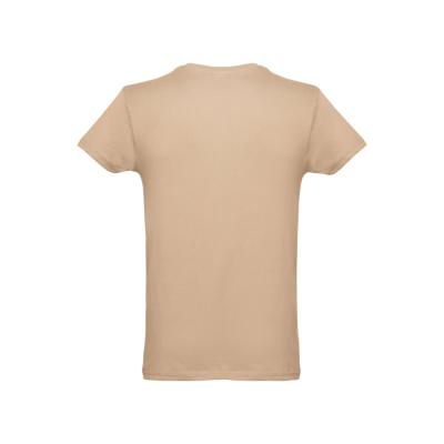 Picture of THC LUANDA 3XL MENS TEE SHIRT in Light Brown
