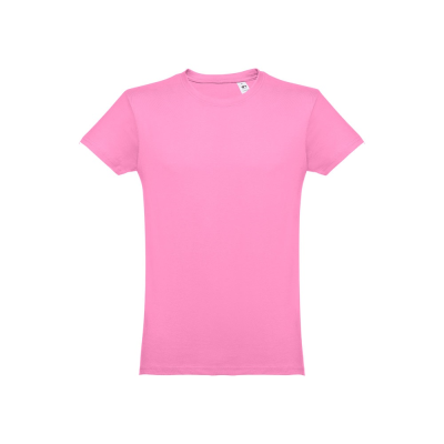 Picture of THC LUANDA 3XL MENS TEE SHIRT in Light Pink