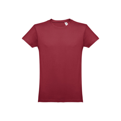Picture of THC LUANDA 3XL MENS TEE SHIRT in Burgundy