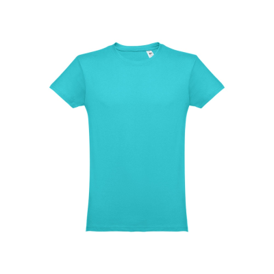 Picture of THC LUANDA 3XL MENS TEE SHIRT in Turquoise Blue