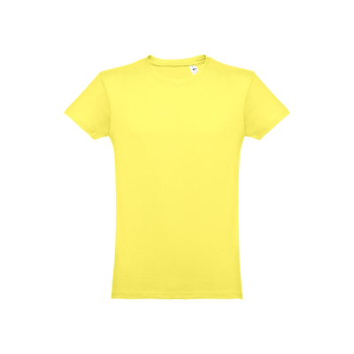 Picture of THC LUANDA 3XL MENS TEE SHIRT in Lime Yellow