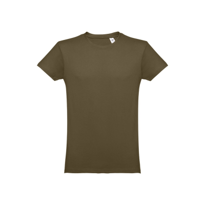 Picture of THC LUANDA 3XL MENS TEE SHIRT in Army Green