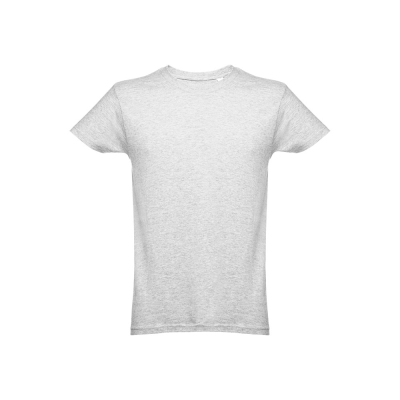 Picture of THC LUANDA 3XL MENS TEE SHIRT in Melange White