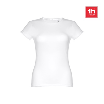 Picture of THC SOFIA WH 3XL LADIES TEE SHIRT