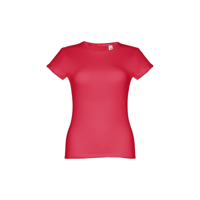 Picture of THC SOFIA 3XL WOMENS TEE SHIRT in Red