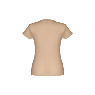 Picture of THC SOFIA 3XL WOMENS TEE SHIRT in Light Brown