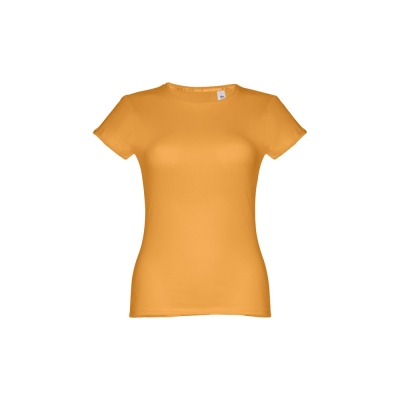Picture of THC SOFIA 3XL WOMENS TEE SHIRT in Dark Yellow