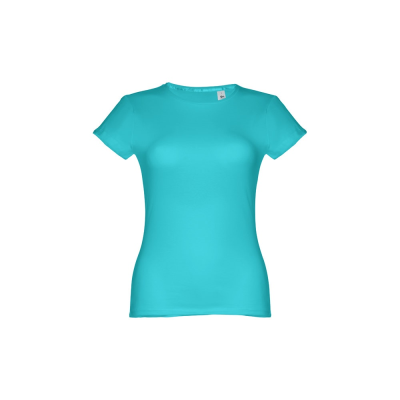 Picture of THC SOFIA 3XL WOMENS TEE SHIRT in Turquoise Blue
