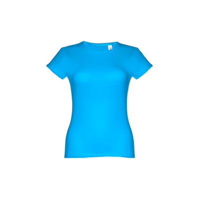 Picture of THC SOFIA 3XL WOMENS TEE SHIRT in Acqua Blue