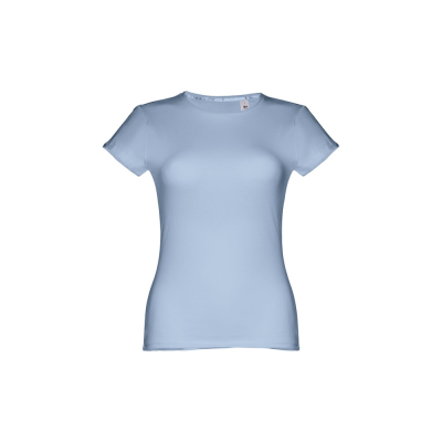Picture of THC SOFIA 3XL WOMENS TEE SHIRT in Pastel Blue