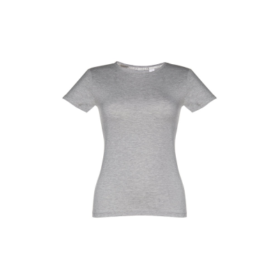 Picture of THC SOFIA 3XL WOMENS TEE SHIRT in Heather Pale Grey