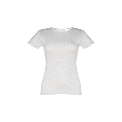 Picture of THC SOFIA 3XL WOMENS TEE SHIRT in Melange White
