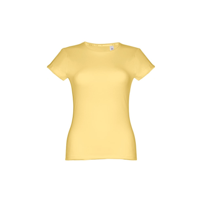 Picture of THC SOFIA 3XL WOMENS TEE SHIRT in Digital Yellow