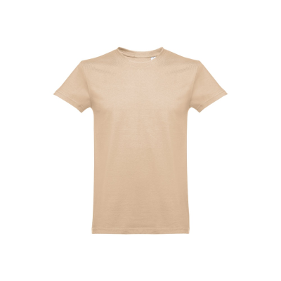 Picture of THC ANKARA MENS TEE SHIRT in Light Brown