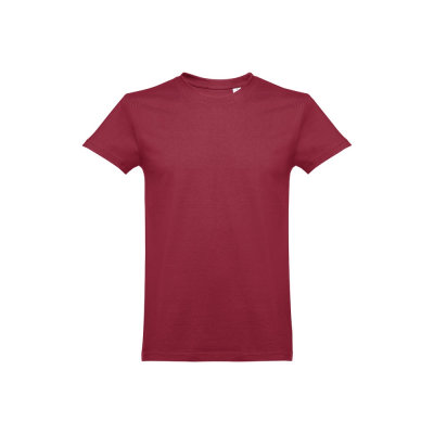 Picture of THC ANKARA MENS TEE SHIRT in Burgundy