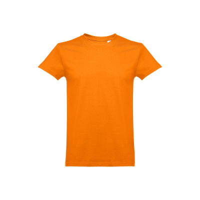 Picture of THC ANKARA MENS TEE SHIRT in Orange