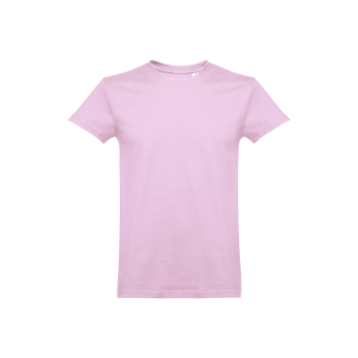 Picture of THC ANKARA MENS TEE SHIRT in Lilac