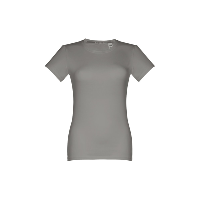 Picture of THC ANKARA LADIES WOMENS TEE SHIRT in Grey