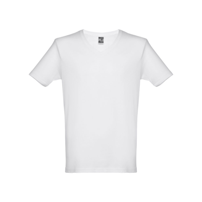 Picture of THC ATHENS WH MENS TEE SHIRT in White