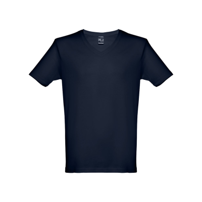 Picture of THC ATHENS MENS TEE SHIRT in Navy Blue