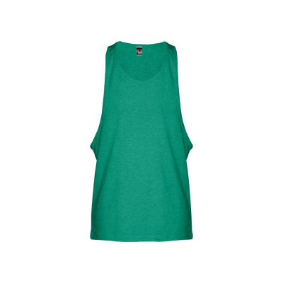 THC IBIZA MEN'S TANK TOP in Heather Green