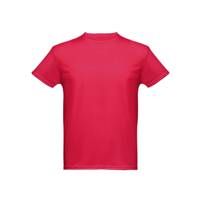 Picture of THC NICOSIA MENS SPORTS TEE SHIRT in Red