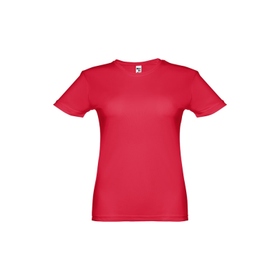Picture of THC NICOSIA LADIES WOMENS SPORTS TEE SHIRT in Red