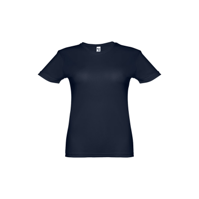 Picture of THC NICOSIA LADIES WOMENS SPORTS TEE SHIRT in Navy Blue