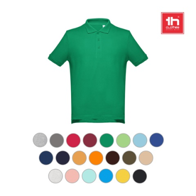 Picture of THC ADAM 3XL MENS POLO SHIRT.