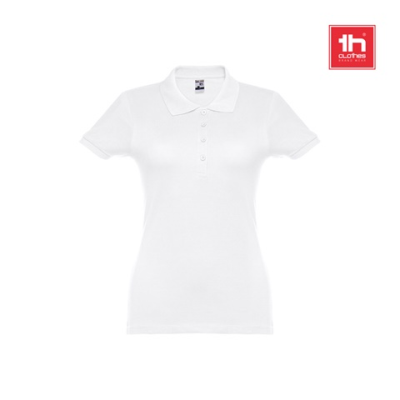 Picture of THC EVE WH LADIES POLO SHIRT