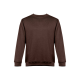 THC DELTA SWEATSHIRT in Dark Brown image 2