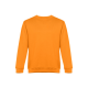 THC DELTA SWEATSHIRT in Orange image 2