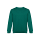 THC DELTA SWEATSHIRT in Dark Green image 2
