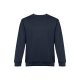 THC DELTA SWEATSHIRT in Navy Blue image 2