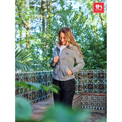 Picture of THC HELSINKI LADIES LADIES POLAR FLEECE JACKET with Elasticated Cuffs