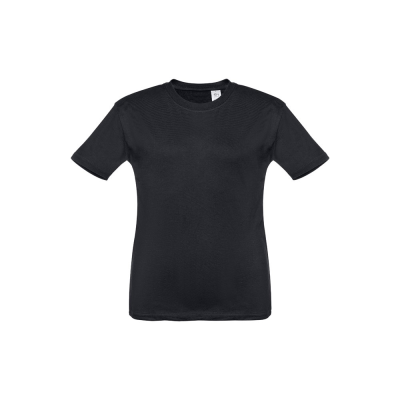 Picture of THC QUITO CHILDRENS TEE SHIRT in Black