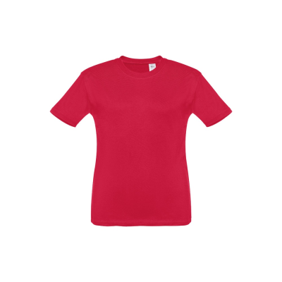 Picture of THC QUITO CHILDRENS TEE SHIRT in Red