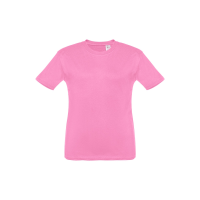 Picture of THC QUITO CHILDRENS TEE SHIRT in Light Pink