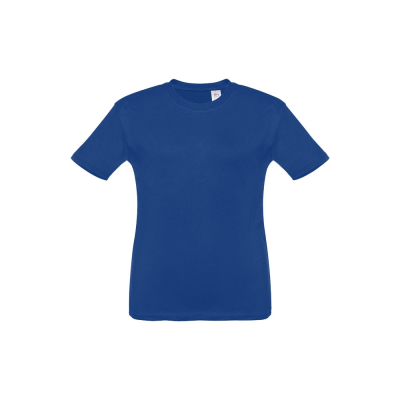 Picture of THC QUITO CHILDRENS TEE SHIRT in Royal Blue