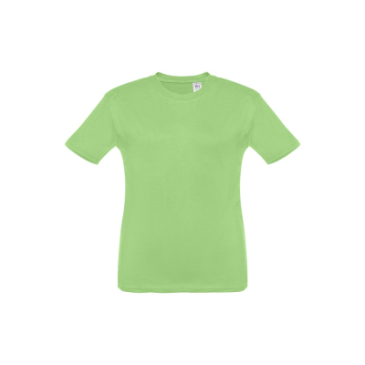 Picture of THC QUITO CHILDRENS TEE SHIRT in Pale Green